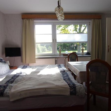 Ferienwohnung Labahn Lohme Exterior foto
