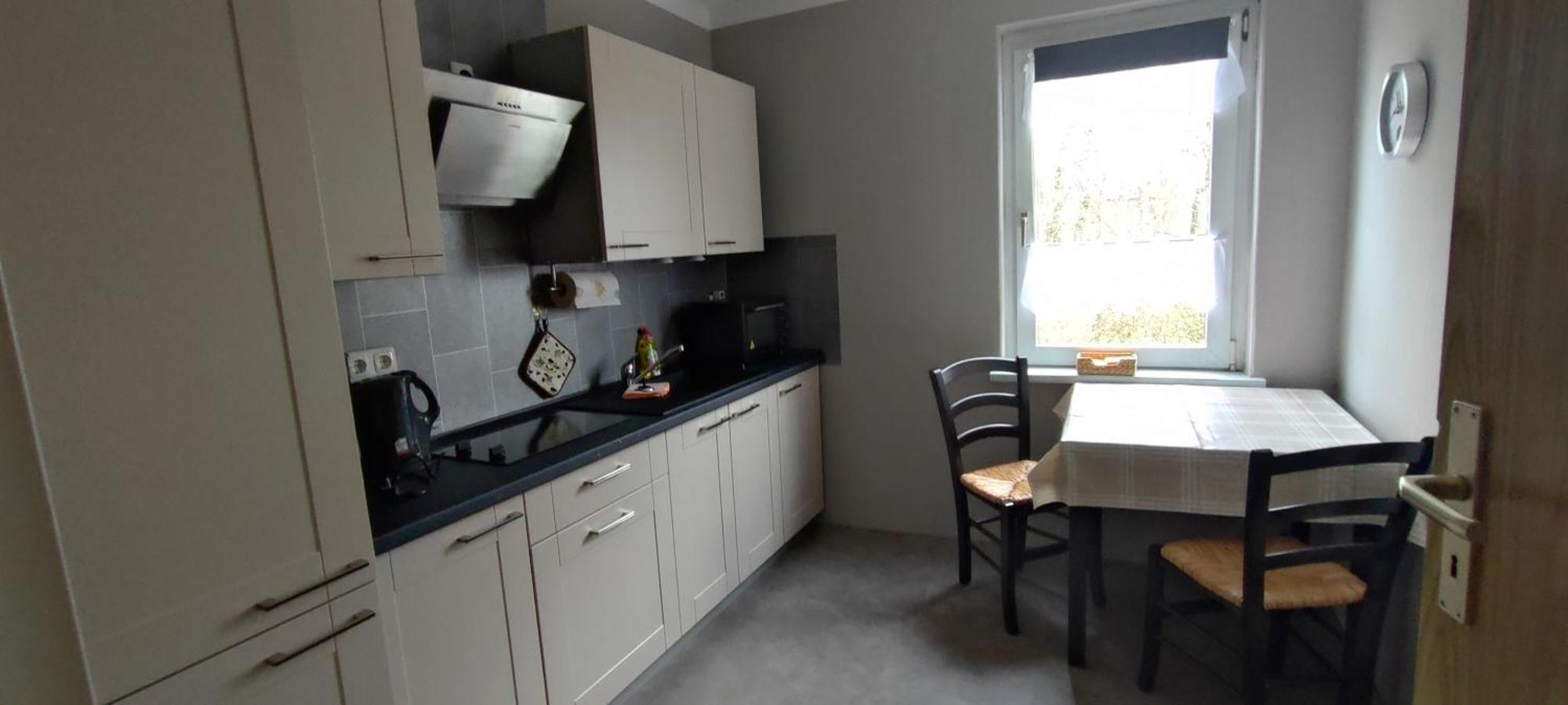 Ferienwohnung Labahn Lohme Exterior foto