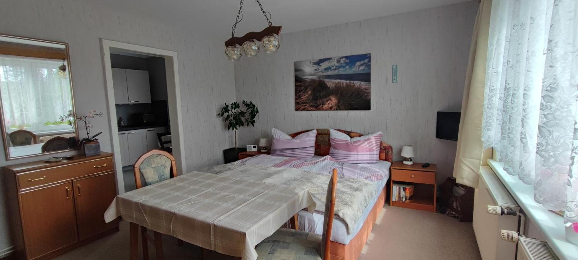 Ferienwohnung Labahn Lohme Exterior foto