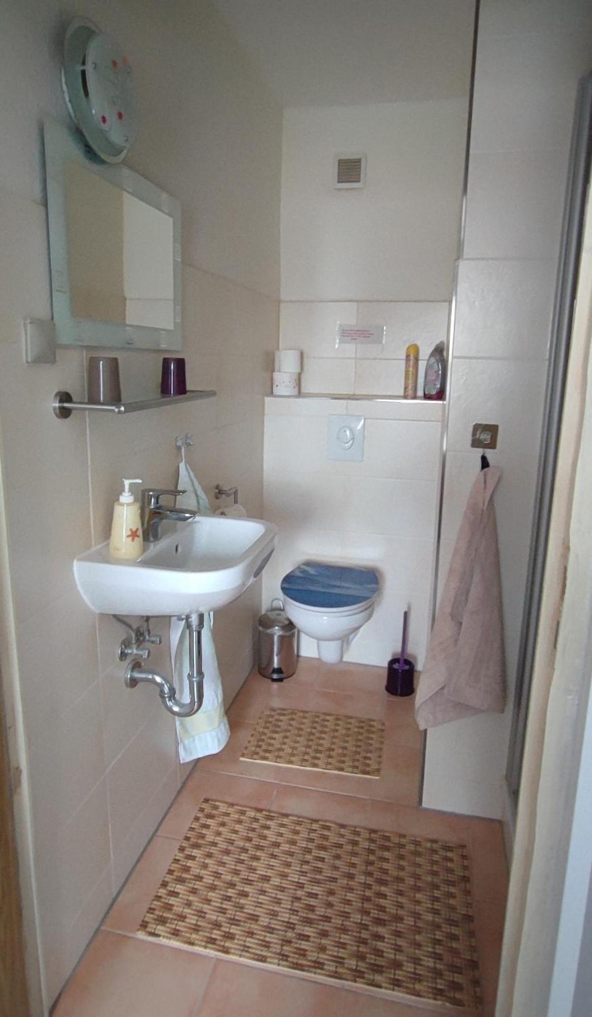 Ferienwohnung Labahn Lohme Exterior foto